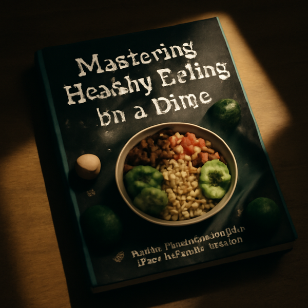 Mastering Healthy Eating on a Dime: Smart Strategies for Budget-Friendly Nutrition