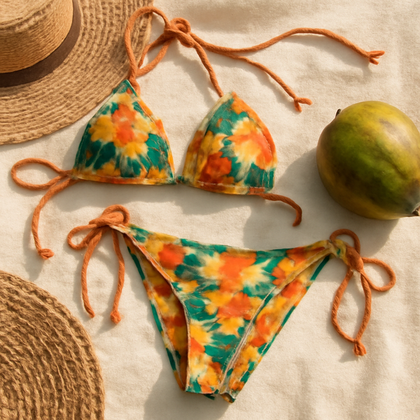 ¡Explora las tendencias de bikinis brasileños para esta temporada!