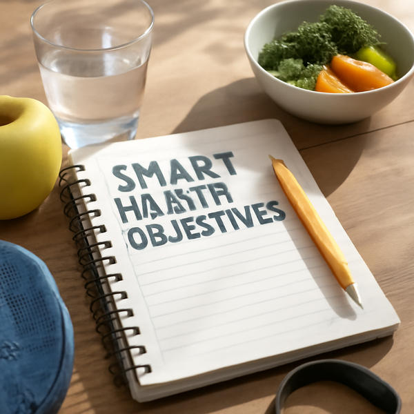 SMART Health Objectives: Your Roadmap to a Healthier You