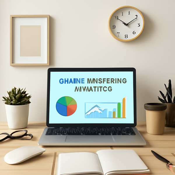 Maîtrisez l'Analyse Marketing en Ligne : Cours Complet aux États-Unis