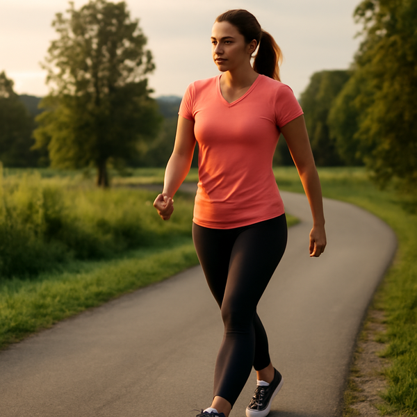 Transform Your Body: The Ultimate Guide to Walking for Weight Loss