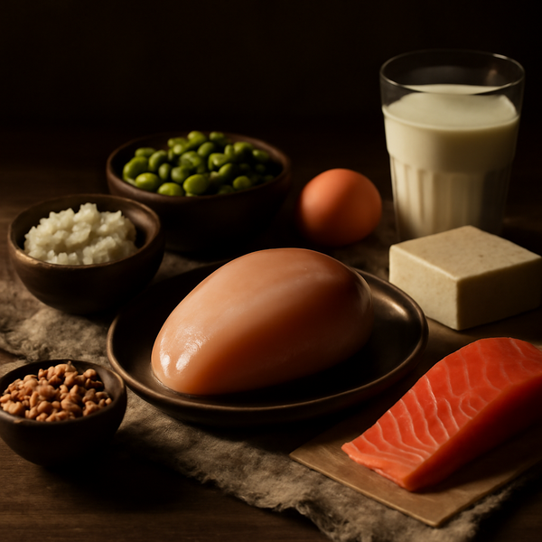Your Guide to Delicious and Lean Protein Options