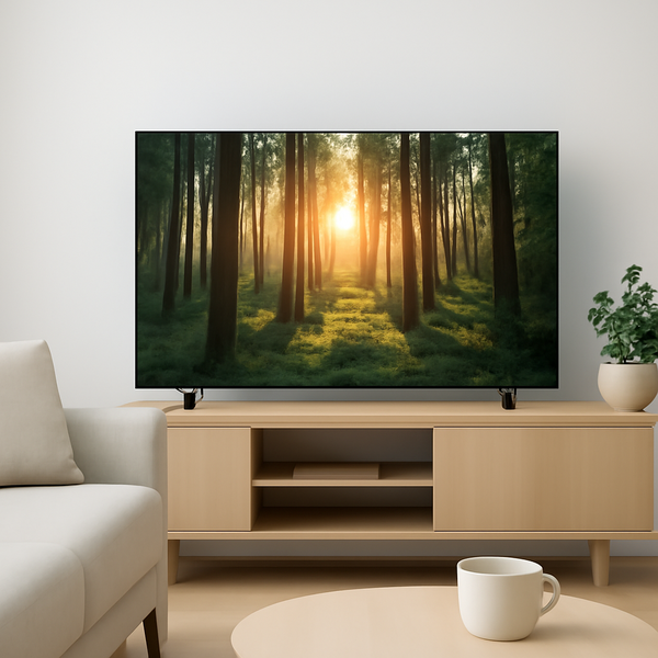 Telewizor 55 Cali na Raty Bez Oprocentowania - Twoja Szansa na Kinowe Wrażenia!