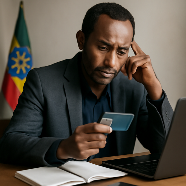 Your Guide to Credit Cards in Ethiopia