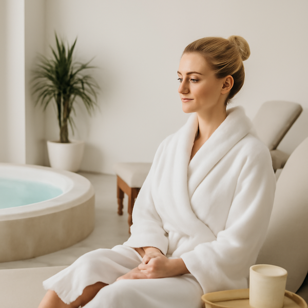Objevte dokonalý víkendový wellness pobyt pro vaši relaxaci