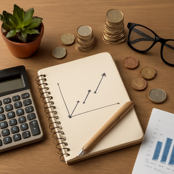Investice pro začátečníky: Průvodce světem financí