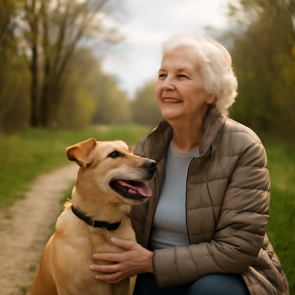 Dog Adoption Guide for Seniors