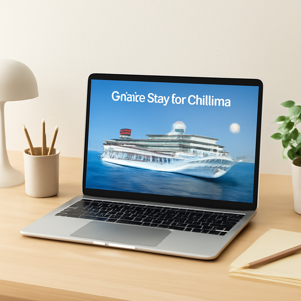 Cruise Ship For Children
