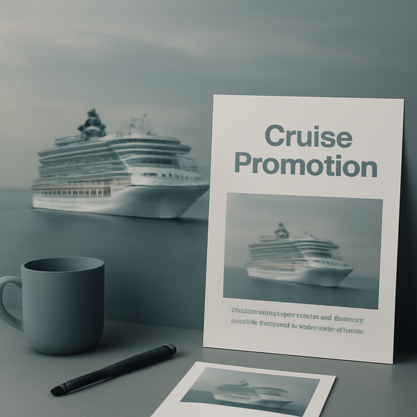 Cruise Promotion