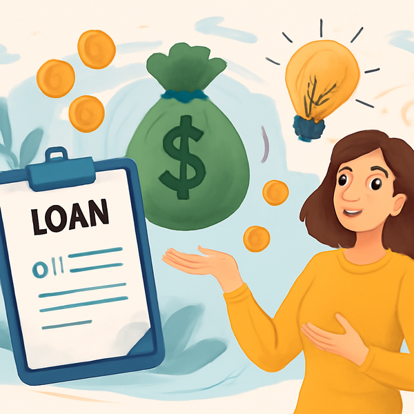 Loan Without Guarantor