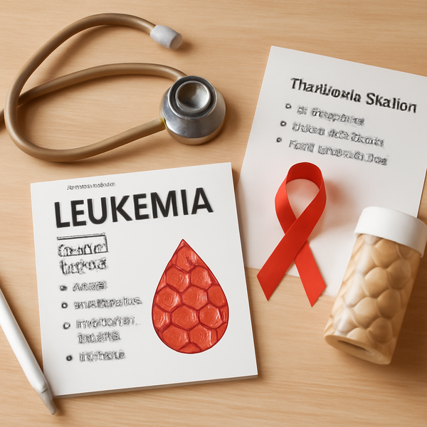 Learn more about leukemia signs and symptoms to understand early detection and treatment options.