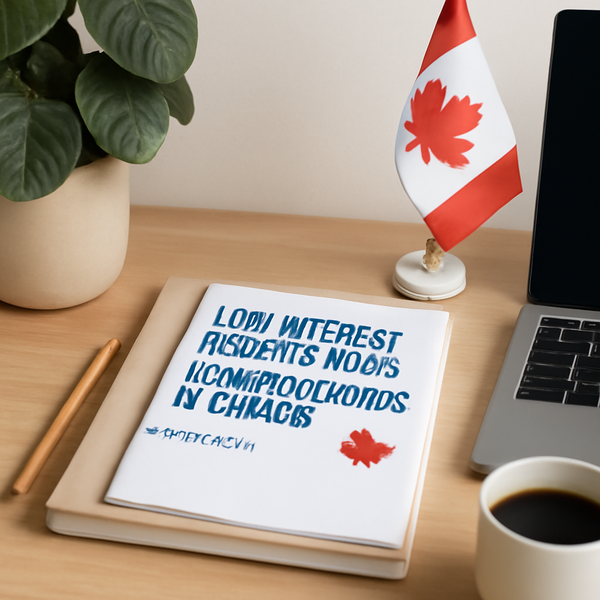 Low Interest Personal Loans for Newcomers in Canada: Your Guide