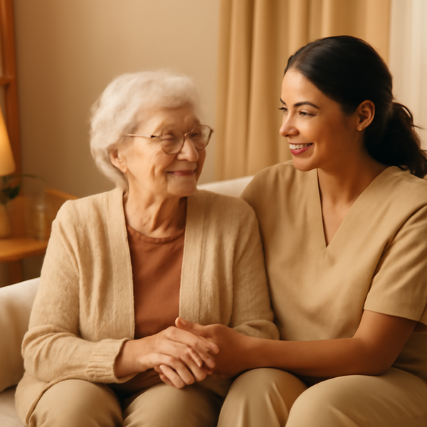 Expert Live-In Caregivers Across Canada: Compassionate Senior Home Care Services