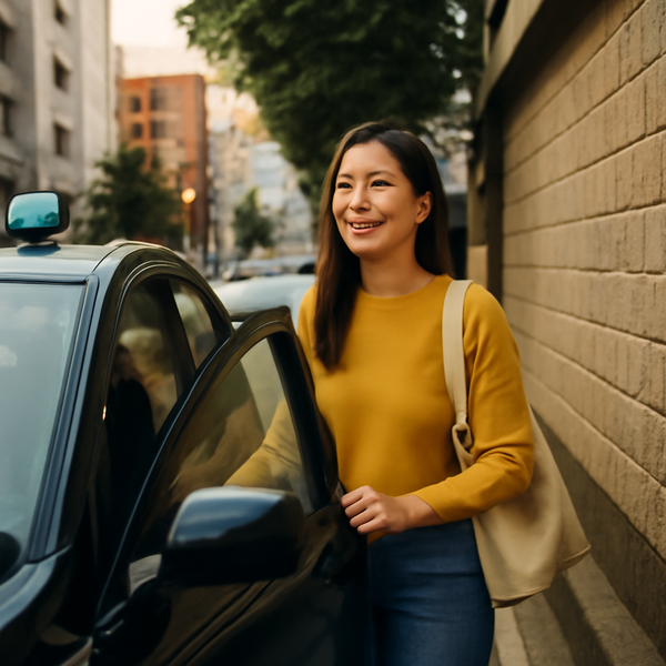 東京で副業ドライバー！夕方・週末のアルバイトで賢く稼ぐ方法