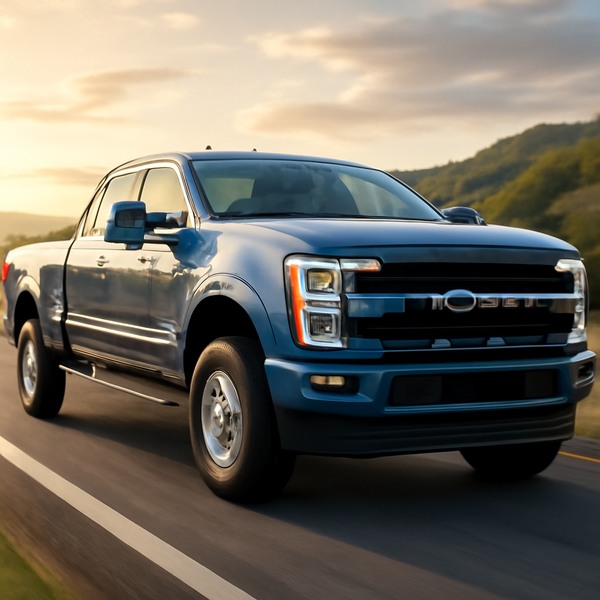 Explore the Capabilities of the 2026 Ford F-250
