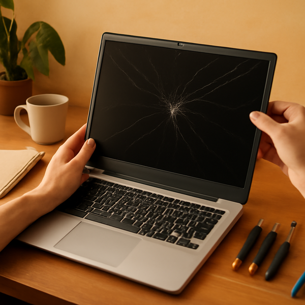 Thay Màn Hình Laptop Uy Tín - Khôi Phục Laptop Của Bạn