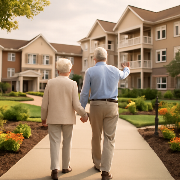 Discover senior living communities offering independent living options