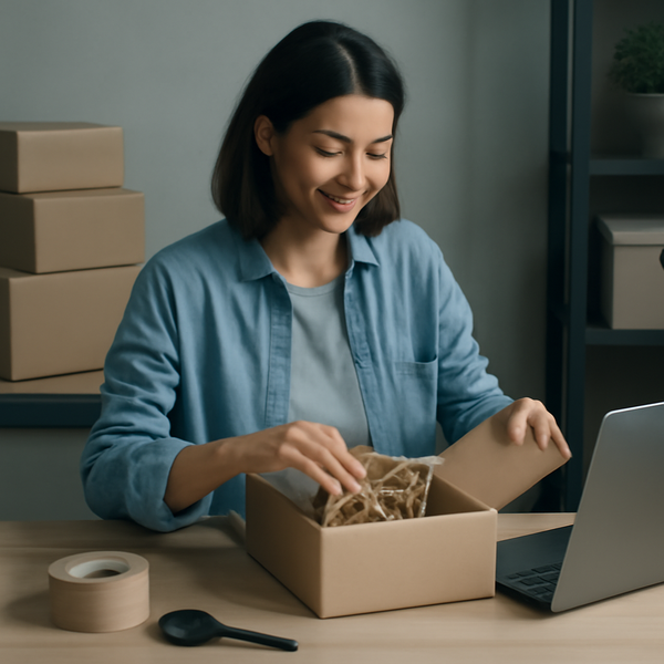 Descubra Oportunidades de Emprego para Embalar em Casa