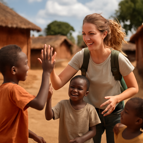 Make a Difference: Your 1-Week Volunteer Opportunity in Africa