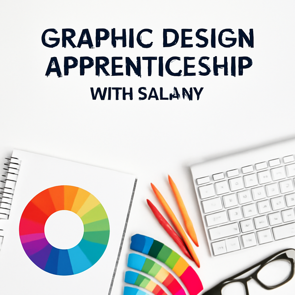 Graphic Design Apprenticeship with Salary
