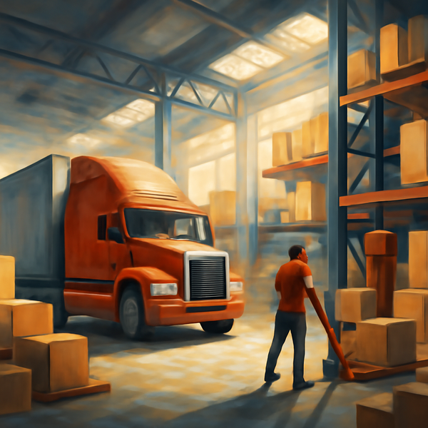 Logistics and Distribution Management