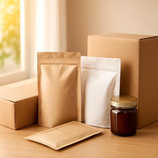 Embalagens para Produtos