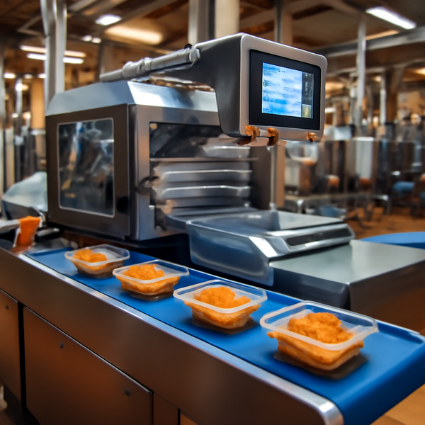 Revolutionize Your Food Processing and Packaging Operations