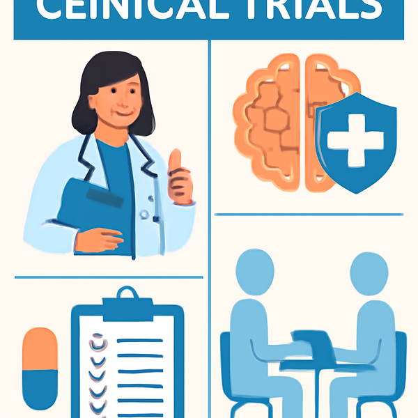 Navigating Multiple Sclerosis Clinical Trials: Empowering Your Path to Participation and Insight