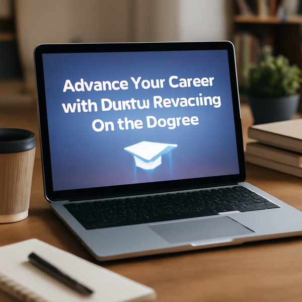 Advance Your Career with a Digital Marketing Online Degree