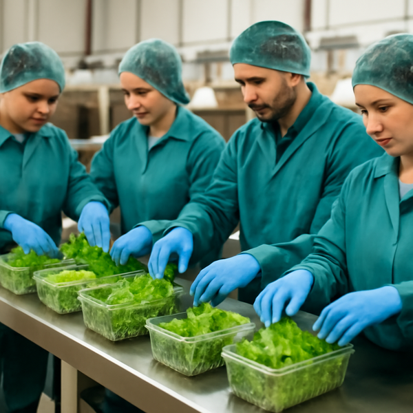 Food Packing Jobs – Flexible Hours and Reliable Industry