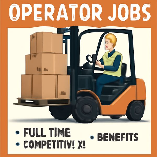 Top Opportunities for Forklift Operator Jobs