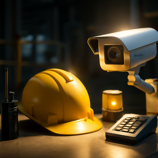 Industrial Security Equipment: Protecting Your Operations with Advanced Solutions