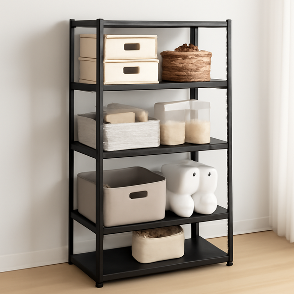 Learn more about home storage rack options