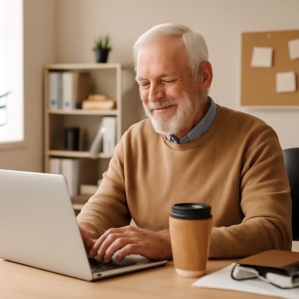 Zusätzliches Einkommen im Ruhestand: Attraktive Arbeitsangebote für Rentner