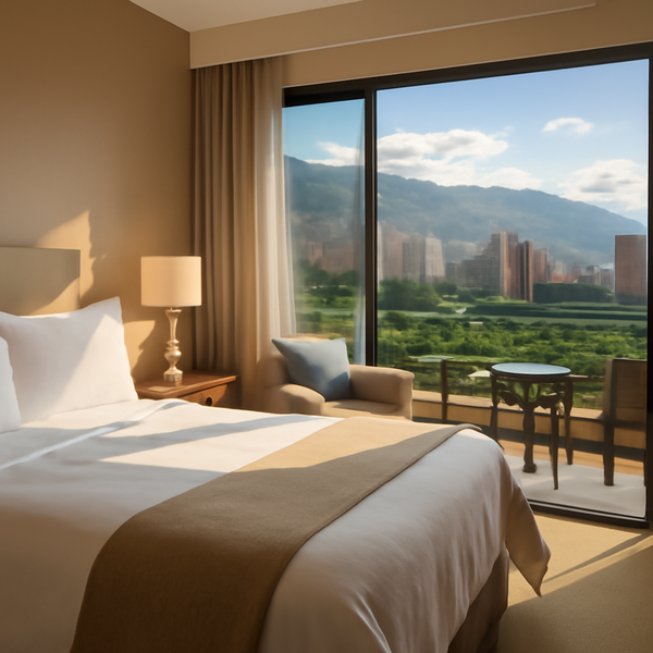 Descubre los Mejores Hoteles en Medellín, Colombia: Tu Guía Completa para una Estancia Inolvidable