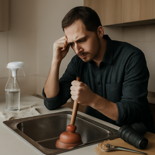 Spurgo e Pulizia Lavandino Cucina: Soluzioni Efficaci e Consigli Pratici