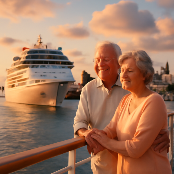 Southampton Cruises for Seniors Over 60: Experience Unforgettable Journeys