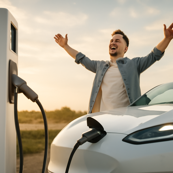 Compre seu Carro Elétrico Sem Pagar: Descubra as Vantagens e Como Obter