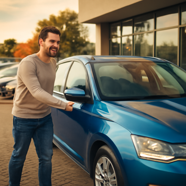 Encuentra Tu Coche de Segunda Mano Ideal con Pagos Mensuales Flexibles