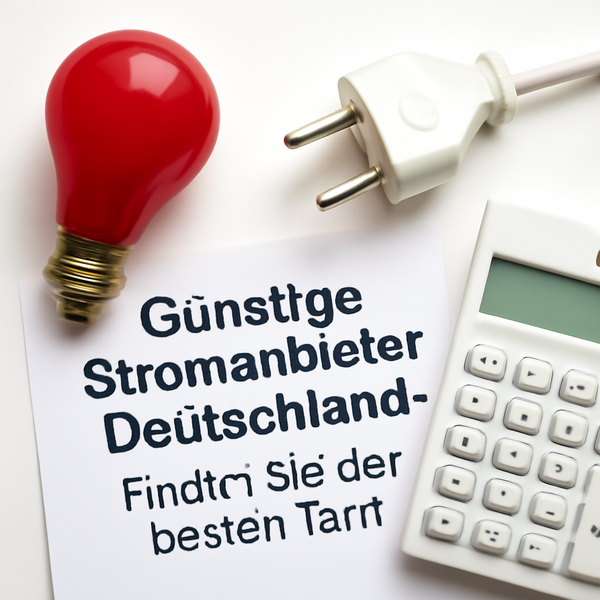 Günstige Stromanbieter Deutschland: Finden Sie den besten Tarif