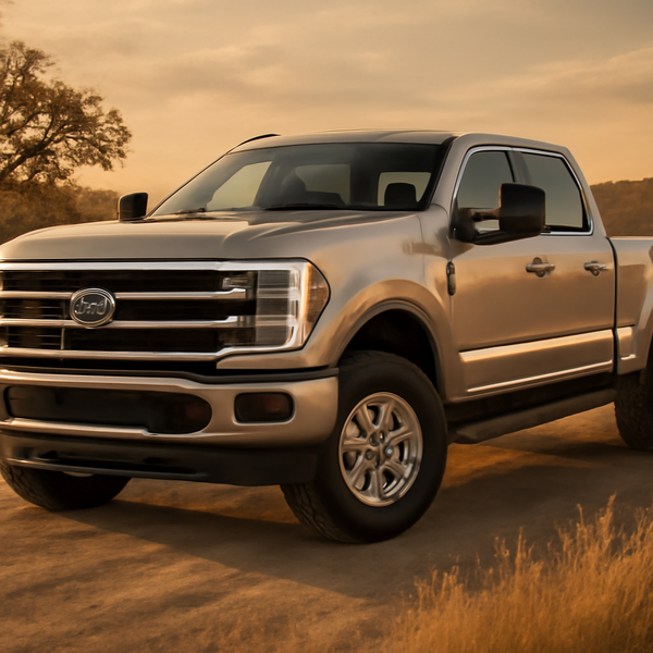 Explore Features of the 2026 Ford F-250