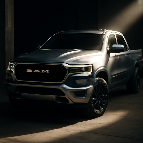 Explore the Features of the 2025 Dodge Ram 1500