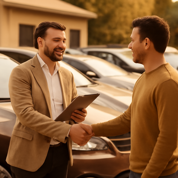 Consigue Tu Auto Usado Ideal: Financiación Sin Anticipo Disponible