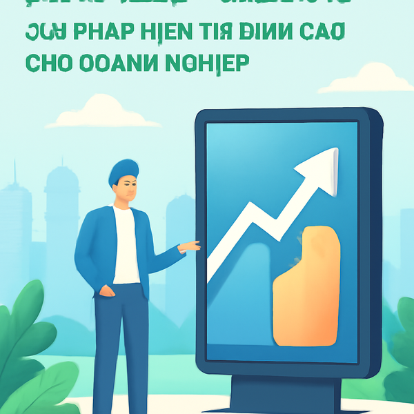 Man Hinh LED Quảng Cáo: Giải Pháp Hiển Thị Đỉnh Cao Cho Doanh Nghiệp