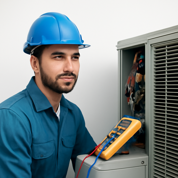 Unlock Your Potential with Comprehensive Commercial HVAC Training