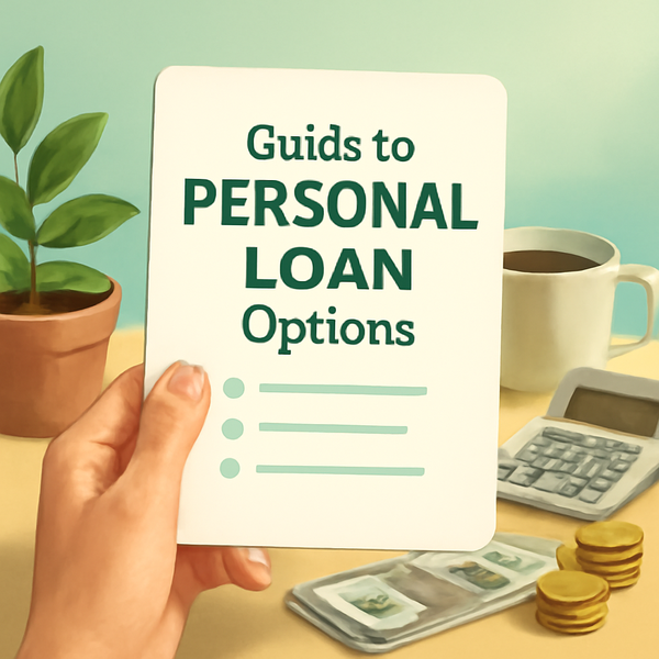Guide to Personal Loan Options