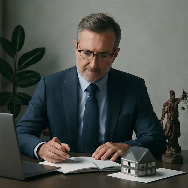 Navigating Real Estate Transactions with Expert Legal Guidance