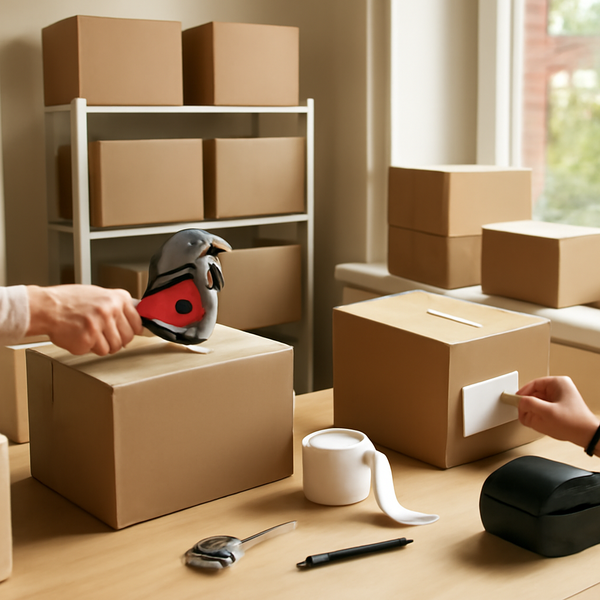 Servicios Profesionales de Embalaje y Etiquetado para Impulsar tu Negocio