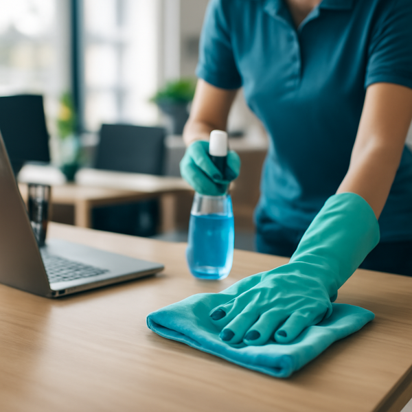 Transform Your Workspace with Expert Office Cleaning Services