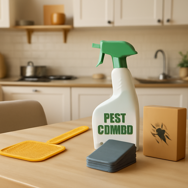 Effective Home Pest Control Solutions for a Healthy Living Space